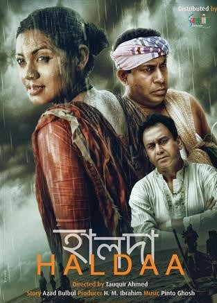 haldaa