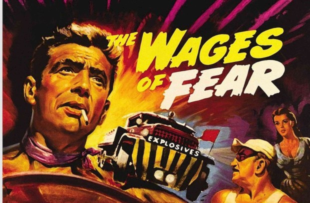 The-Wages-Of-Fear-1953-Poster