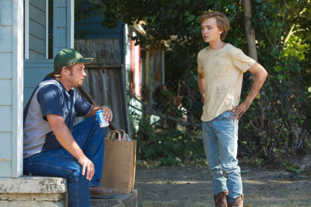 Film Review Lean On Pete