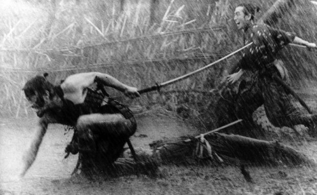 Seven Samurai Movement