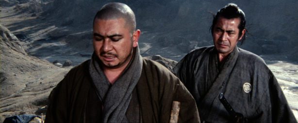 zatoichimeetsyojimbo